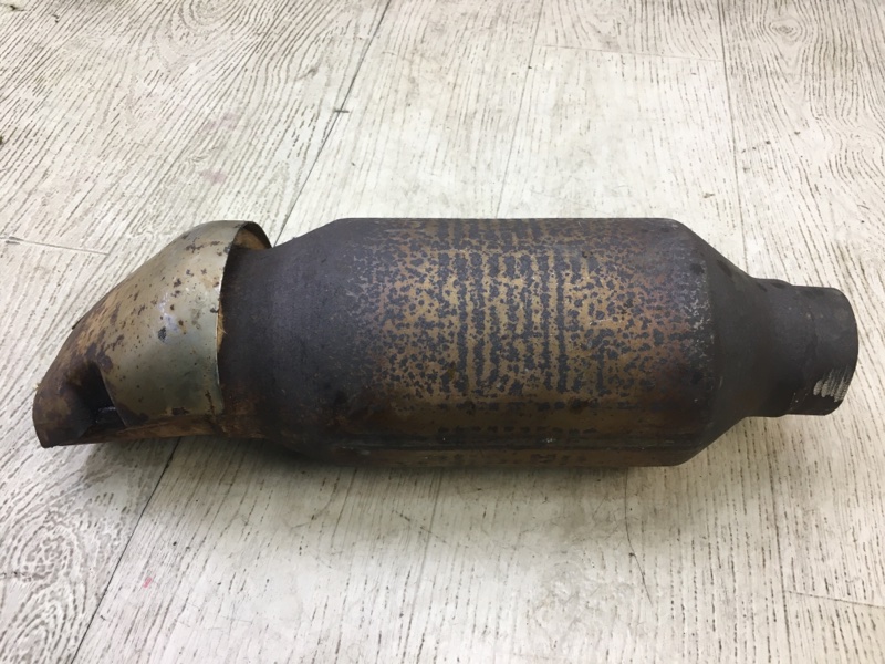 Катализатор NISSAN X-TRAIL/ROGUE T32 13-20 2017 2.5 QR25DE 200104BA4A Б/У