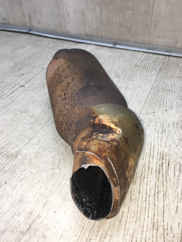 Катализатор X-TRAIL/ROGUE T32 13-20 2017 2.5 QR25DE