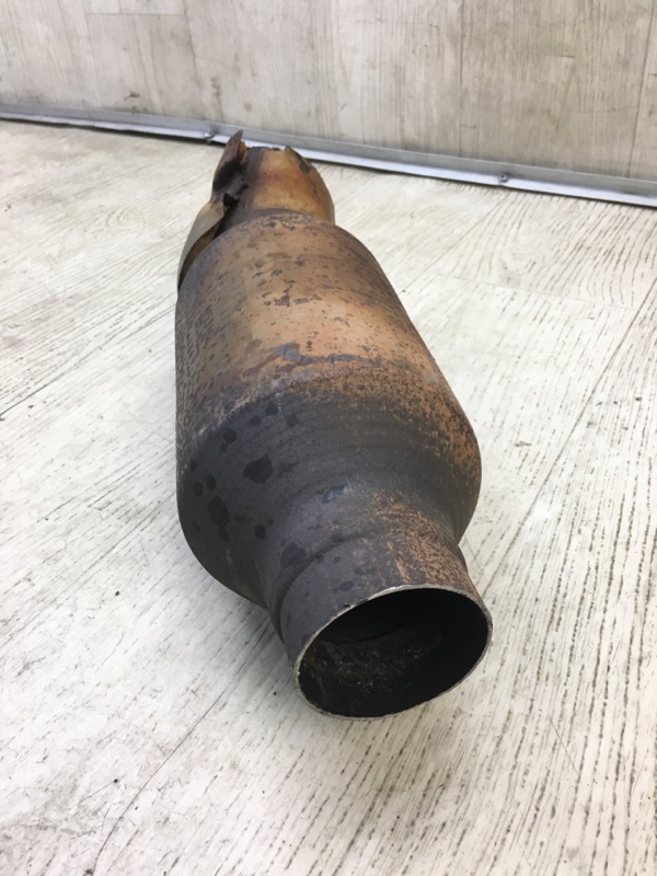 Катализатор X-TRAIL/ROGUE T32 13-20 2017 2.5 QR25DE