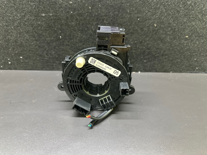 Шлейф Airbag INFINITI QX60/JX35 12-20 2019 3.5 VQ35DD 25554-3JA1A Б/У