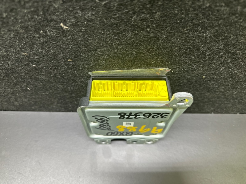 Блок управления AIRBAG INFINITI QX60/JX35 12-20 3.5 VQ35DD