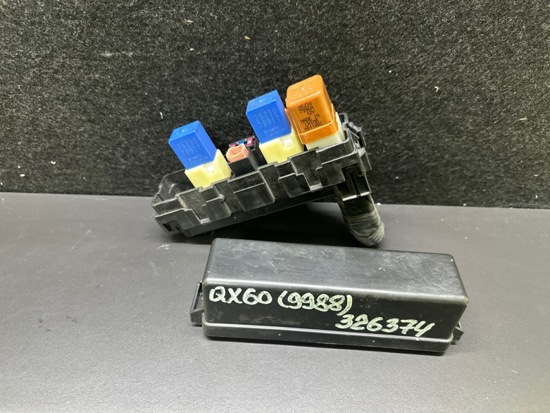 Реле INFINITI QX60/JX35 12-20 2019 3.5 VQ35DD 24382-9NJ0D Б/У