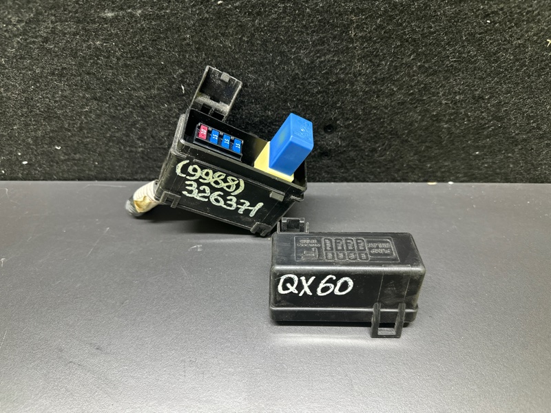 Реле INFINITI QX60/JX35 12-20 2019 3.5 VQ35DD 24382-9PJ0B Б/У