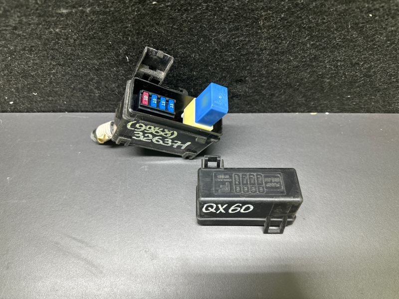 Реле QX60/JX35 12-20 2019 3.5 VQ35DD