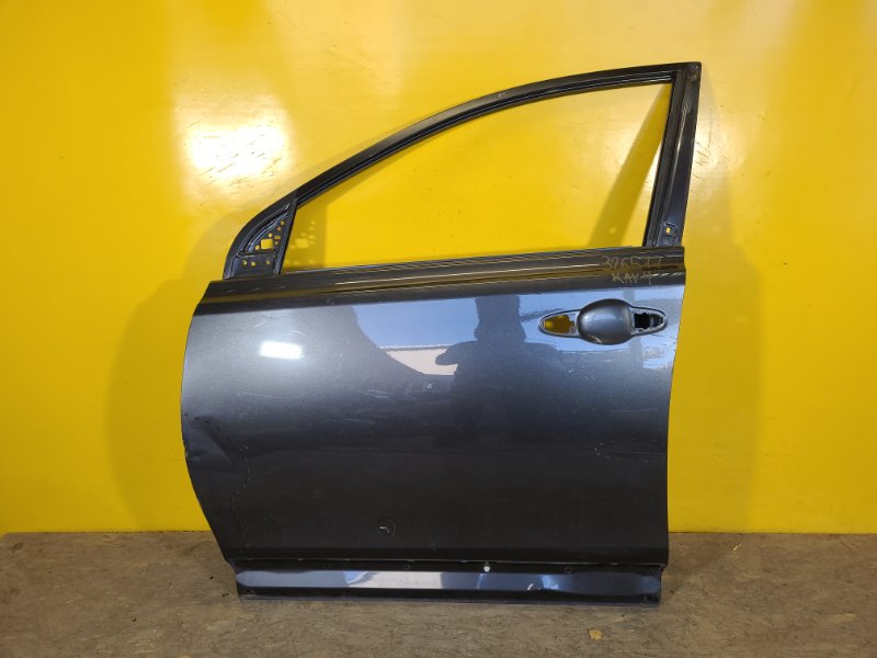 Запчасть дверь передняя левая TOYOTA RAV4 13-19 6700242150 Б/У Дверь передняя левая TOYOTA RAV4 13-19 6700242150 Б/У