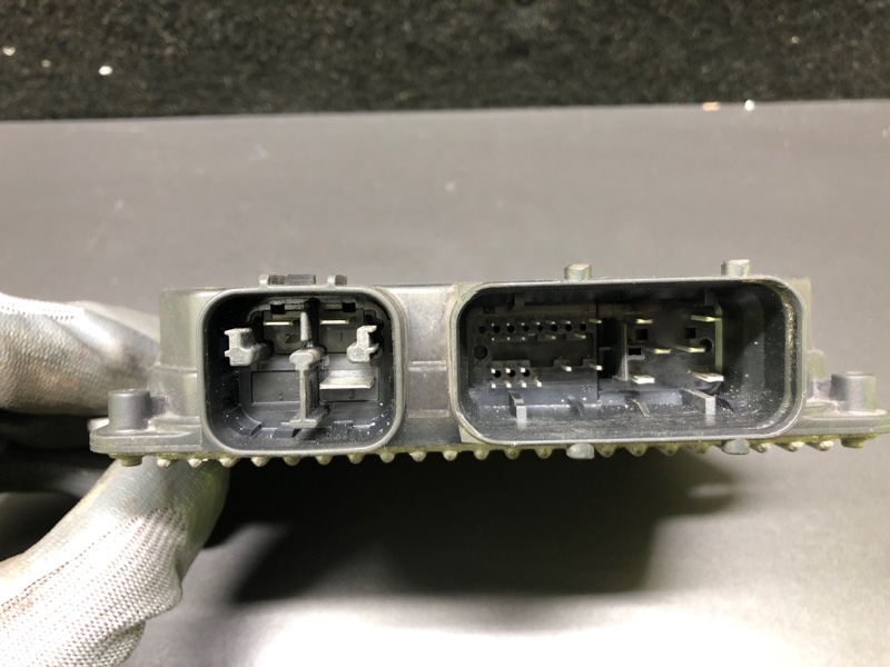 Блок электронный QX60/JX35 12-20 2019 3.5 VQ35DD