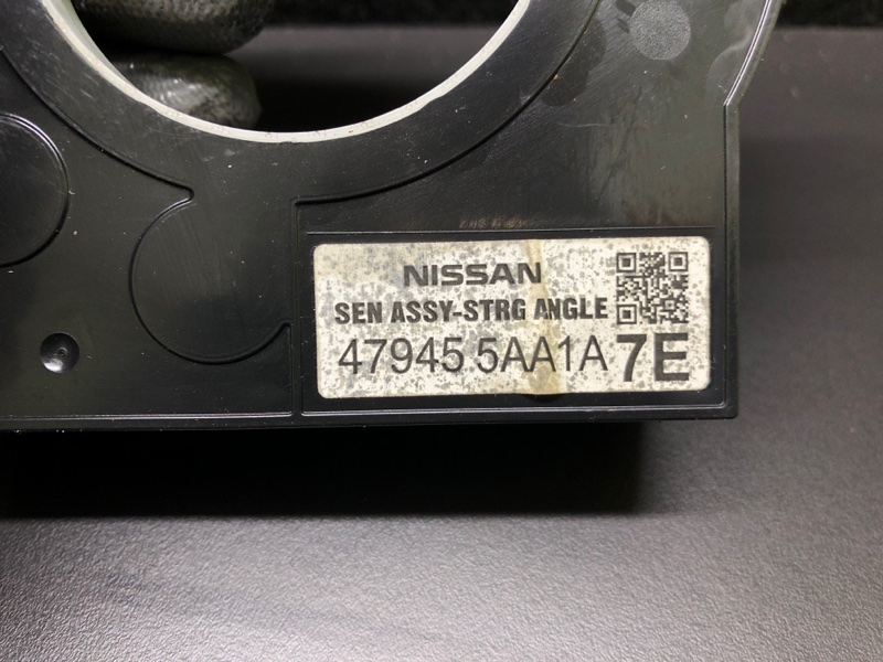 Датчик угла поворота руля QX60/JX35 12-20 2019 3.5 VQ35DD