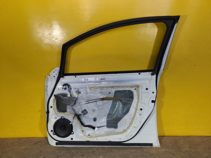 Дверь передняя правая LEAF 18-