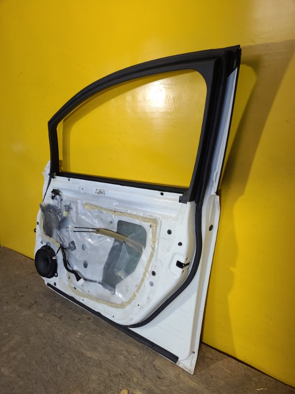 Дверь передняя правая LEAF 18-