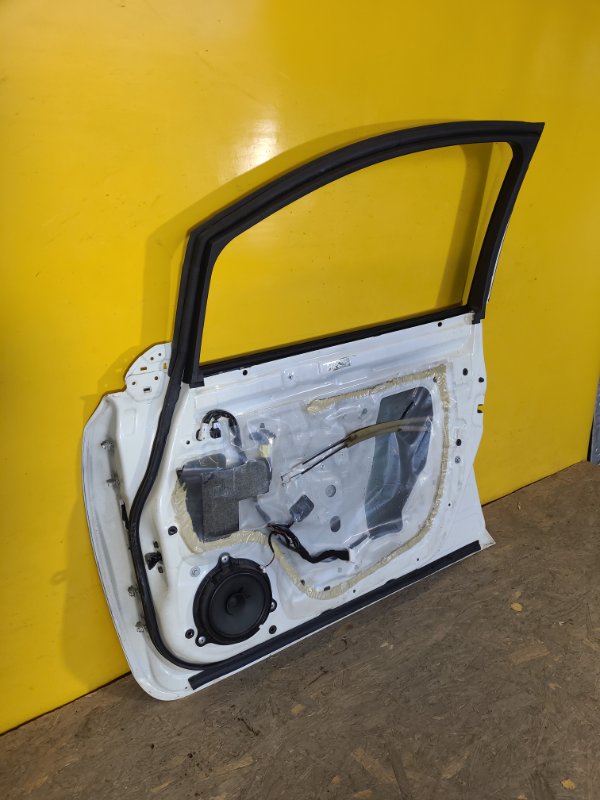 Дверь передняя правая LEAF 18-