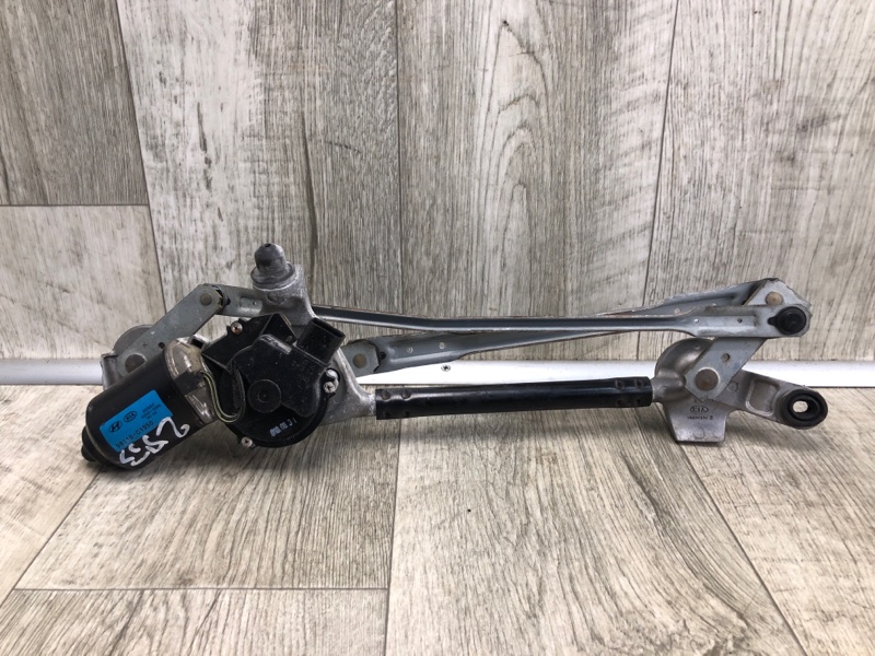 Трапеция стеклоочистителей FORTE BD 18-21 2019 2.0