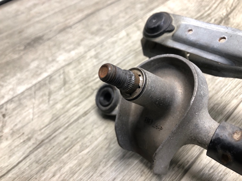 Трапеция стеклоочистителей FORTE BD 18-21 2019 2.0