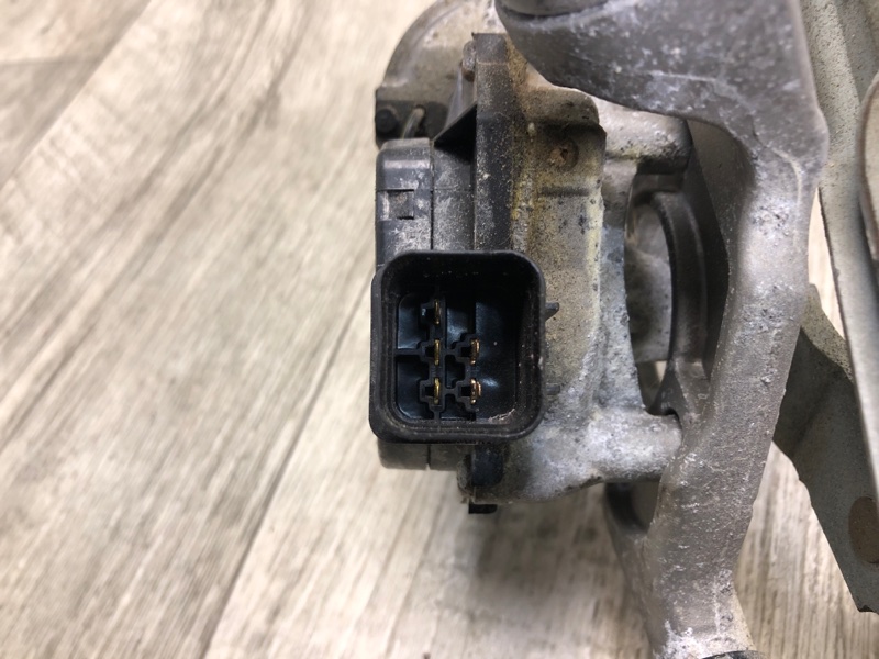 Трапеция стеклоочистителей FORTE BD 18-21 2019 2.0