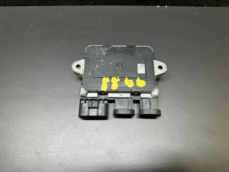 Блок управления вентилятором радиатора QX60/JX35 12-20 2019 3.5 VQ35DD