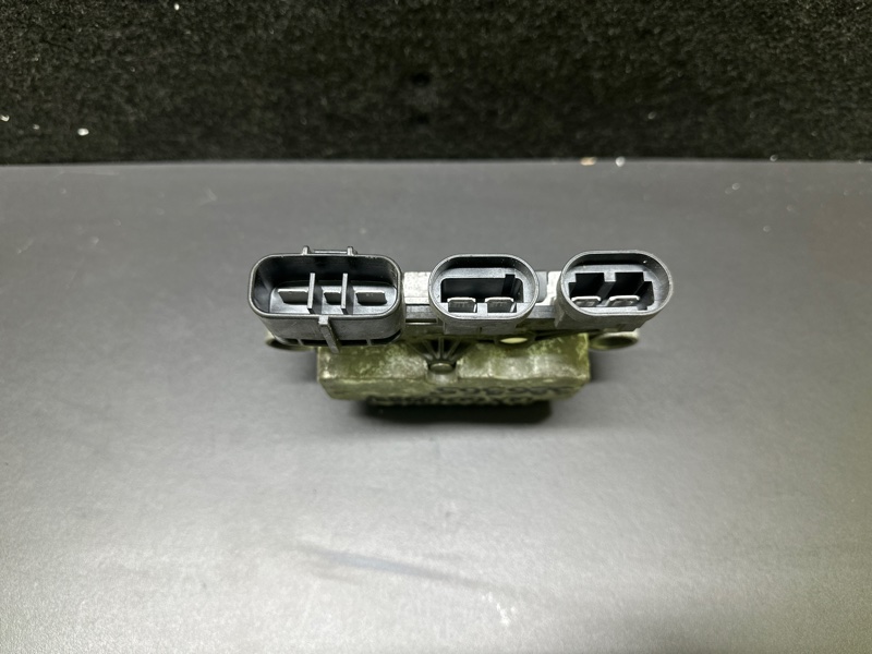 Блок управления вентилятором радиатора INFINITI QX60/JX35 12-20 3.5 VQ35DD