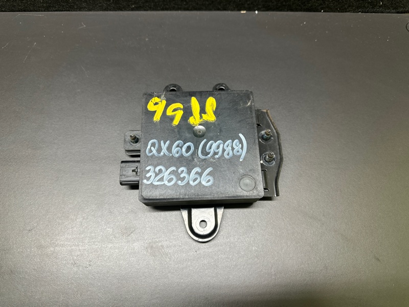 Датчик слепых зон INFINITI QX60/JX35 12-20 2019 3.5 VQ35DD 284K0-3JA7C Б/У