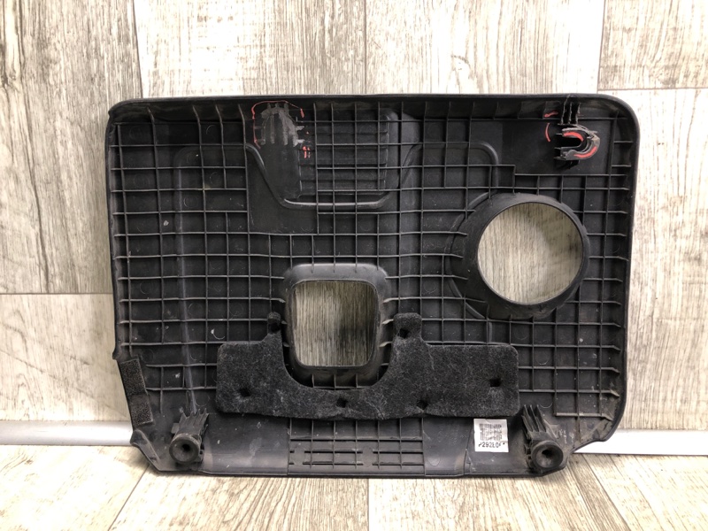 Накладка двигателя декоративная FORTE BD 18-21 2019 2.0