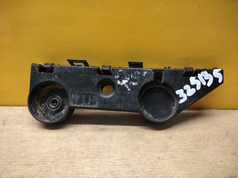 Кронштейн заднего бампера левый INFINITI Q50 15-20 852254GA0A Б/У