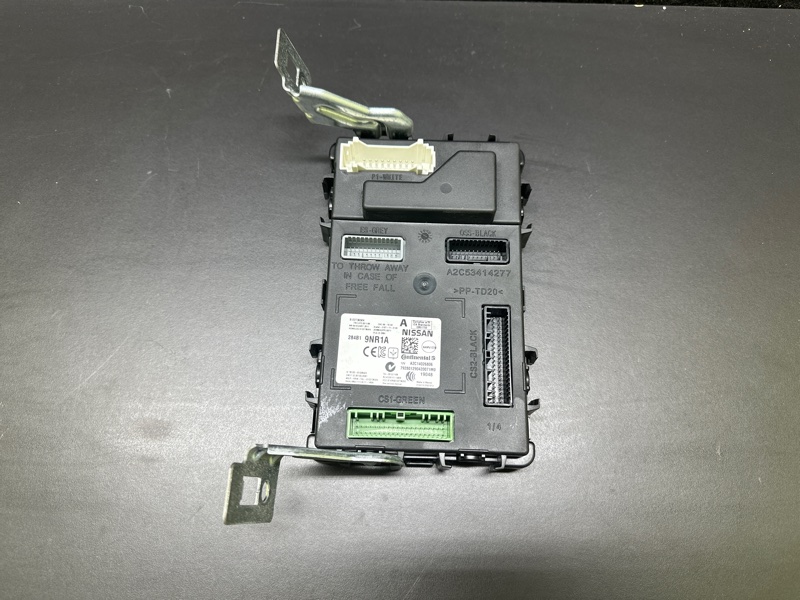 Блок комфорта QX60/JX35 12-20 2019 3.5 VQ35DD