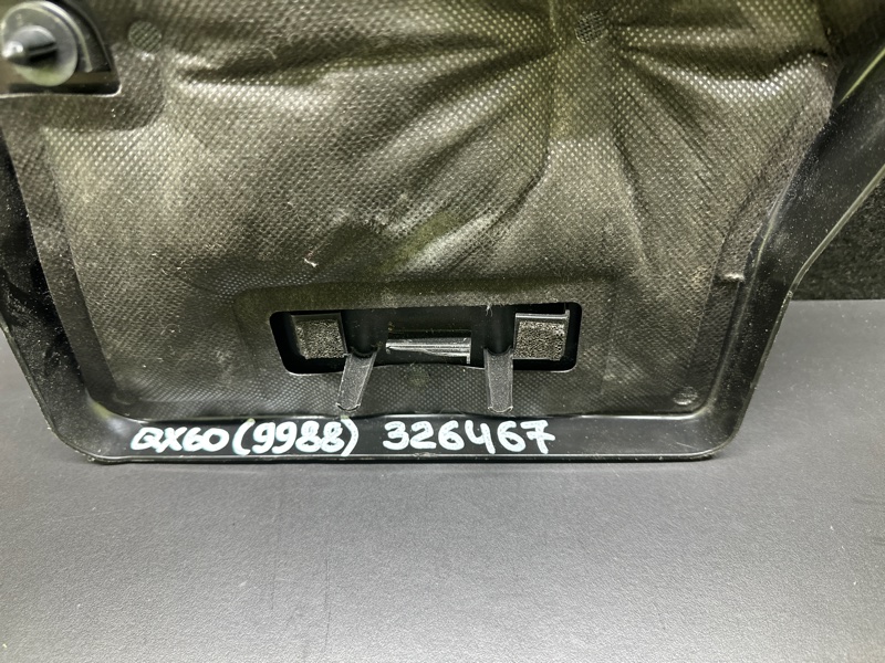 Пластик подкапотного отсека QX60/JX35 12-20 2019 3.5 VQ35DD