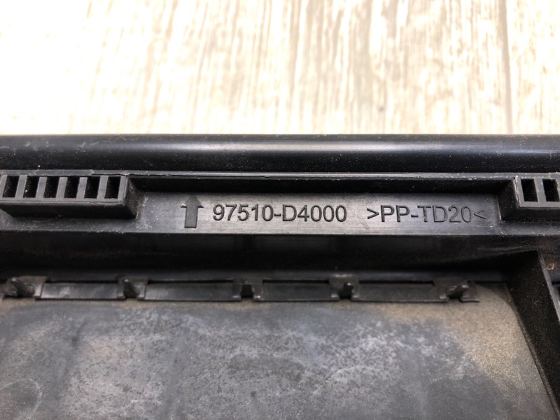 Клапан вентиляции салона задний правый FORTE BD 18-21 2019 2.0