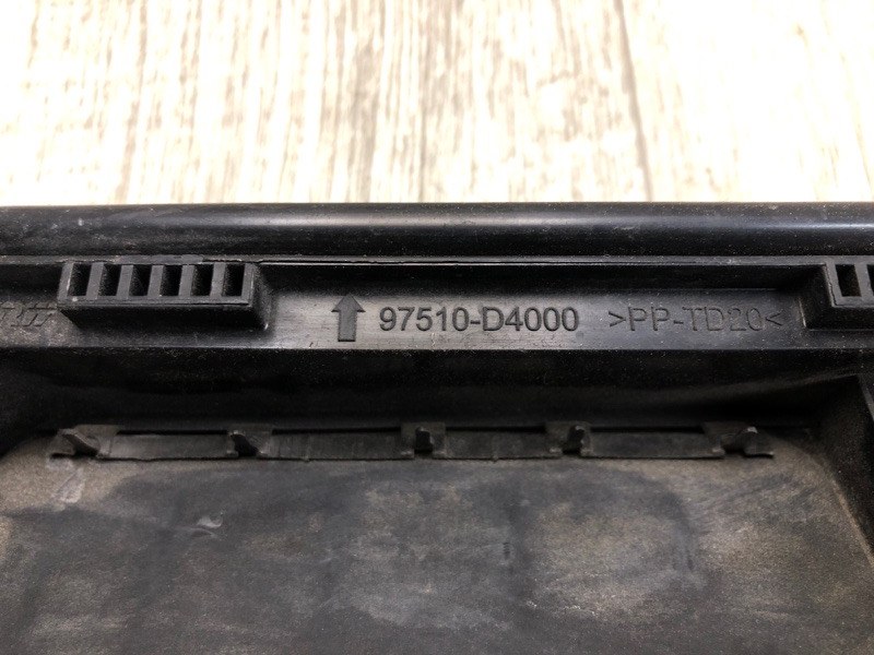 Клапан вентиляции салона задний левый FORTE BD 18-21 2019 2.0