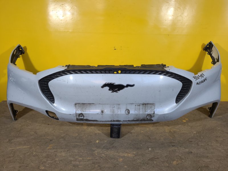 Бампер передний FORD MUSTANG MACH-E 19- 4020520701AE Б/У