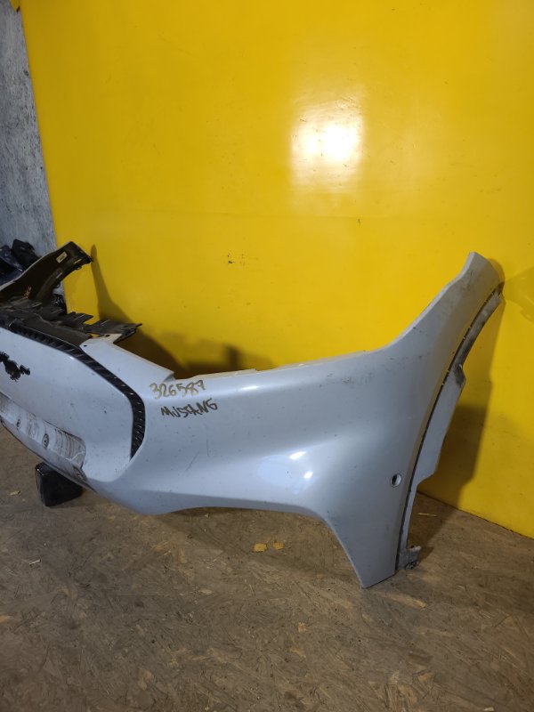 Бампер передний FORD MUSTANG MACH-E 19-