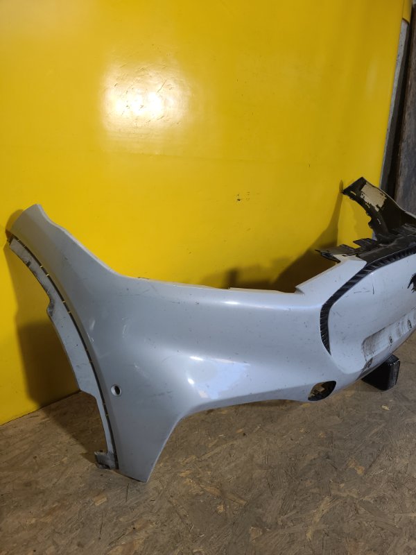 Бампер передний MUSTANG MACH-E 19-