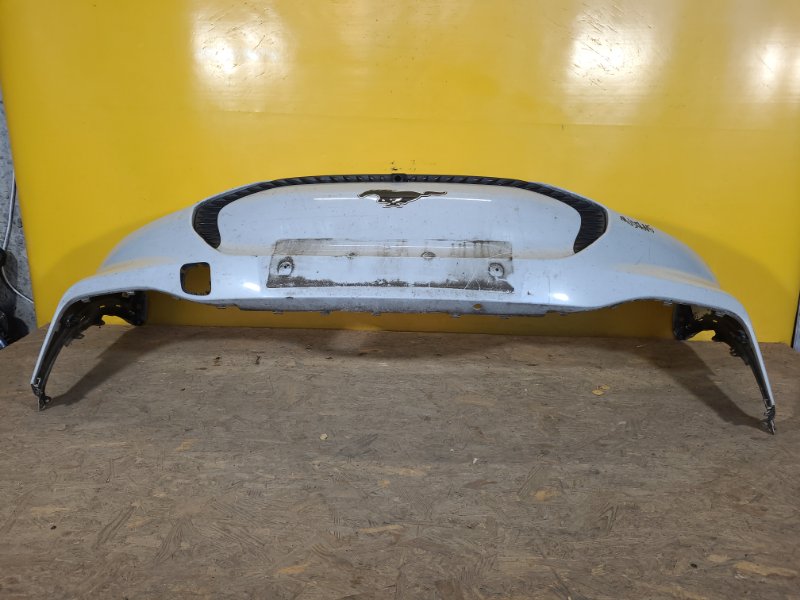 Бампер передний MUSTANG MACH-E 19-