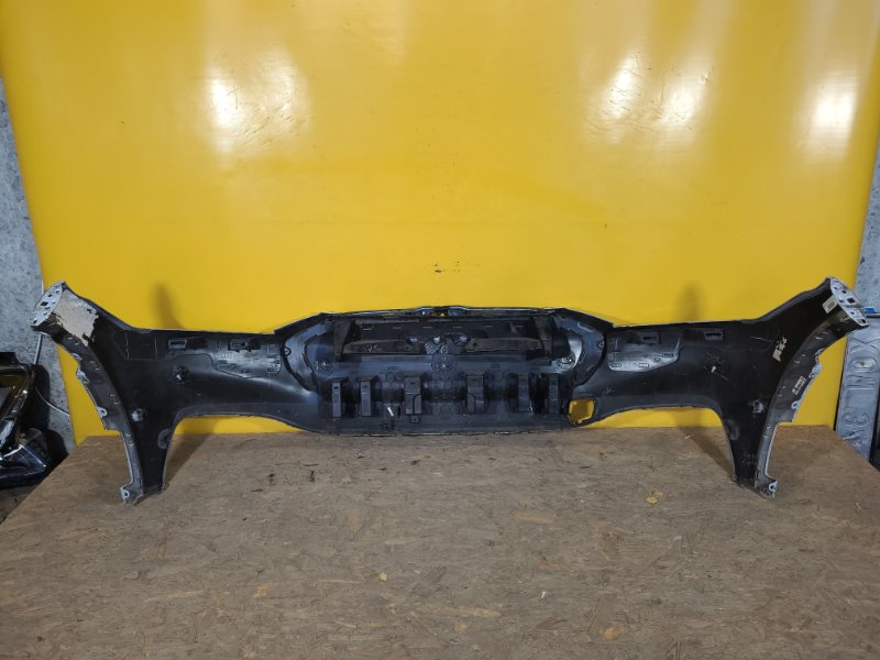 Бампер передний MUSTANG MACH-E 19-