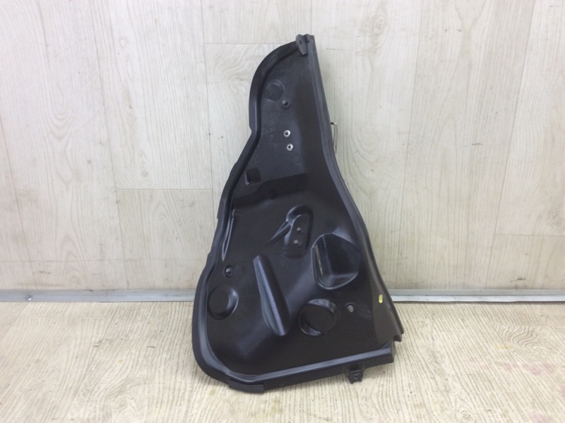 Защита лонжерона левая PORSCHE CAYENNE 10-18 2011 4.8L 958 556 993 00 Б/У