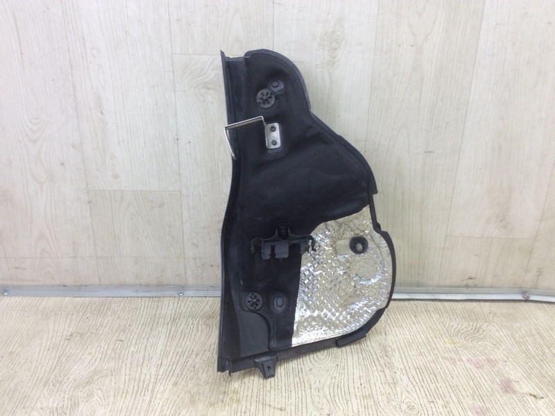 Защита лонжерона левая CAYENNE 10-18 2011 4.8L