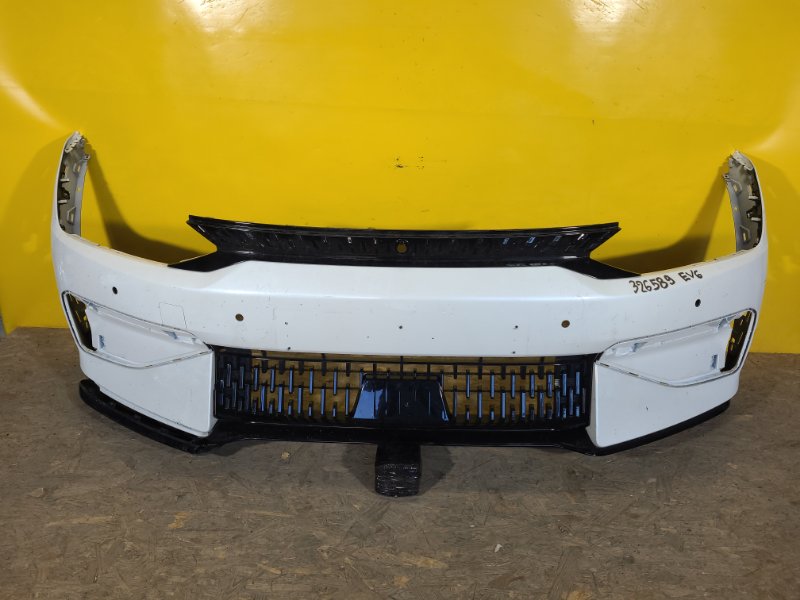 Бампер передний KIA EV6 21- 86511CV200 Б/У