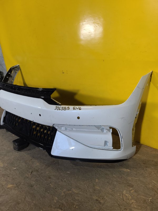 Бампер передний KIA EV6 21-