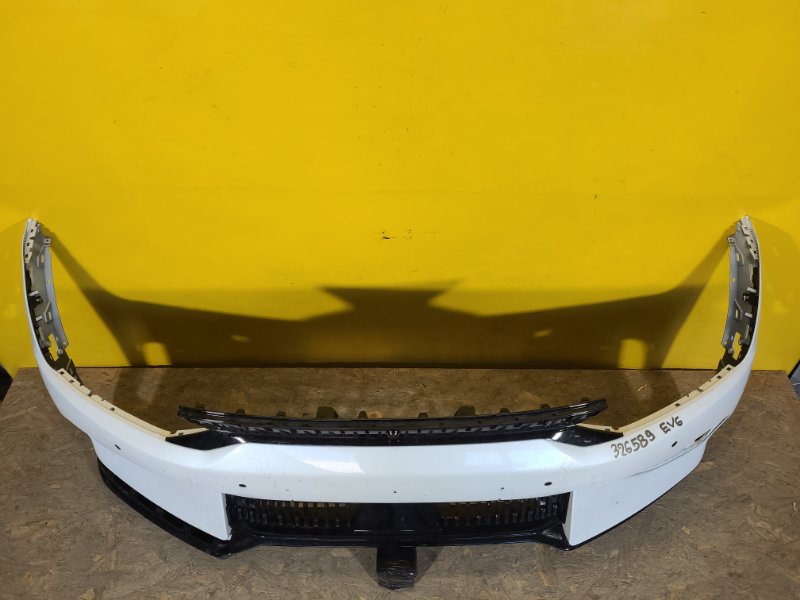 Бампер передний EV6 21-