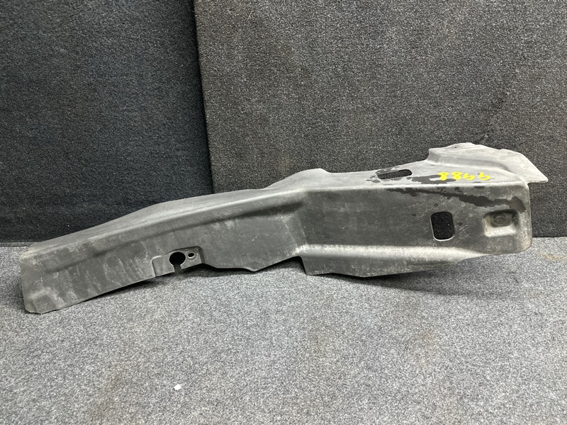 Накладка крыла переднего внутренняя левая QX60/JX35 12-20 2019 3.5 VQ35DD