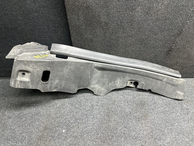 Накладка крыла переднего внутренняя правая INFINITI QX60/JX35 12-20 2019 3.5 VQ35DD 638E8-3JA0A Б/У