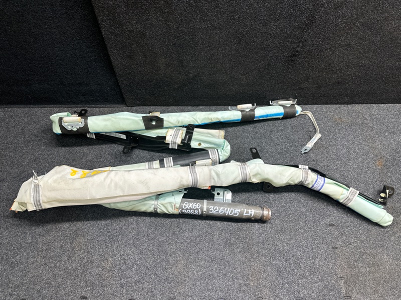 Подушка безопасности (штора) левая INFINITI QX60/JX35 12-20 2019 3.5 VQ35DD 985P1-9NF9A Б/У