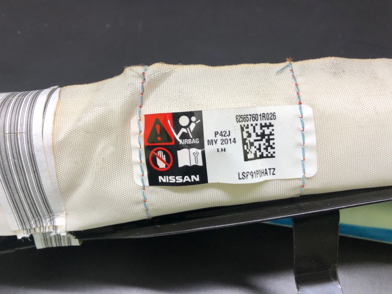 Подушка безопасности (штора) левая INFINITI QX60/JX35 12-20 3.5 VQ35DD