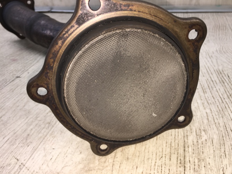 Катализатор левый CAYENNE 10-18 2011 4.8L Катализатор левый CAYENNE 10-18 2011 4.8L