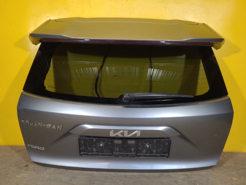Крышка багажника KIA NIRO SG2 22- 72800-AT020 Б/У