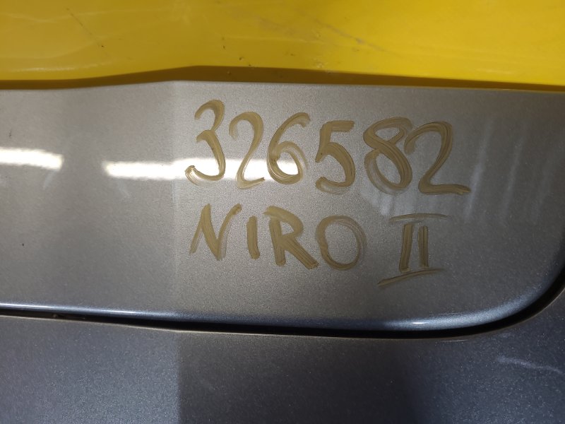 Крышка багажника NIRO SG2 22-