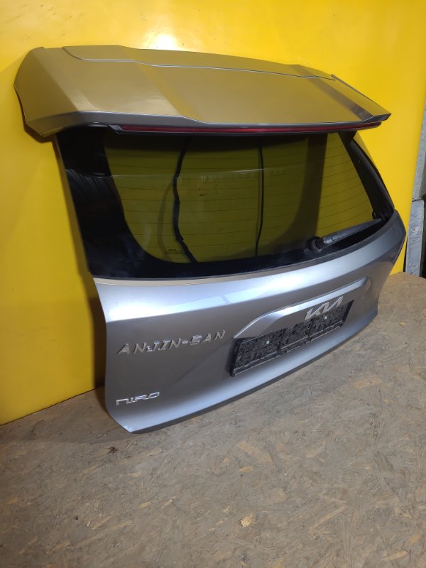 Крышка багажника NIRO SG2 22-