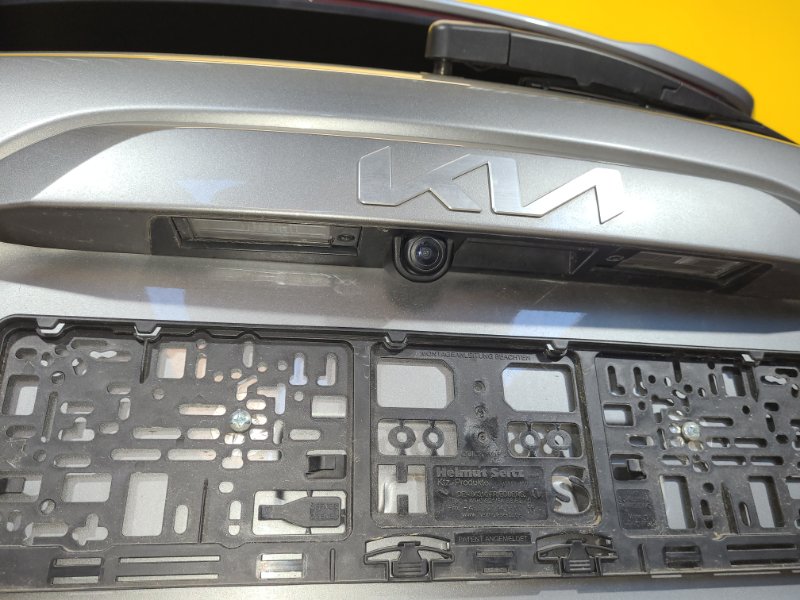 Крышка багажника NIRO SG2 22-