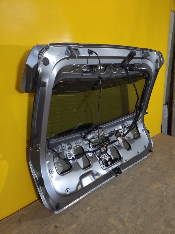 Крышка багажника NIRO SG2 22-