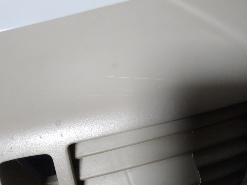 Дефлектор воздушный MDX (YD2) 06-13 YD2