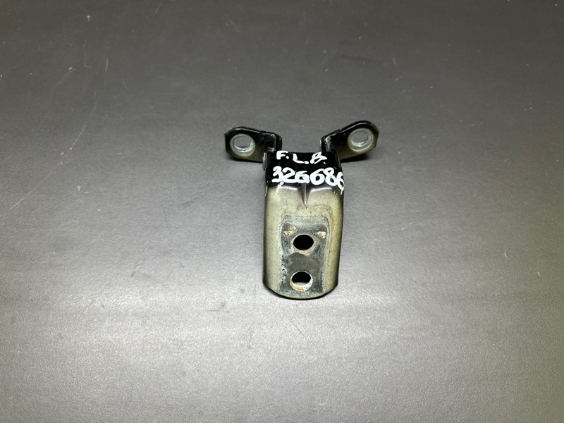 Петля двери верхняя передняя левая INFINITI QX60/JX35 12-20 2019 3.5 VQ35DD 80401-5AA0B Б/У