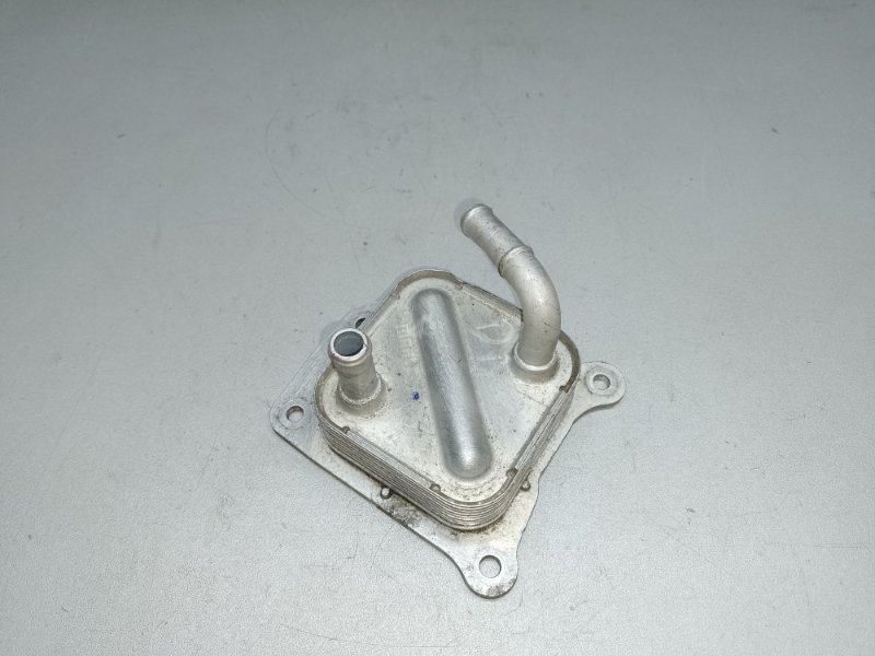 Теплообменник двигателя NISSAN ALTIMA 19- 2019 L34 PR25DD 21305-6CA0A Б/У