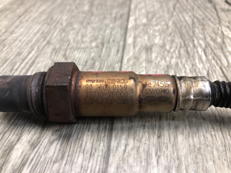 Лямбда зонд ELANTRA AD 16- 2018 2.0 G4NH